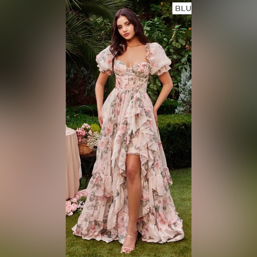 Andrea & Leo Dress